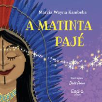Livro - A matina pajé Livro - A matina pajé