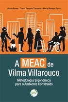 Livro - A MEAC DE VILMA VILLAROUCO