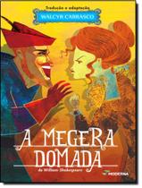 Livro A Megara Domada - Walcyr Carrasco