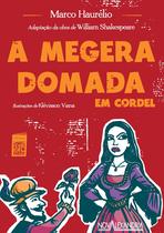 Livro - A Megera domada em cordel - 2a Ed