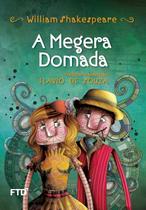 Livro - A megera domada