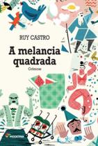 Livro - A melancia quadrada Livro - A melancia quadrada