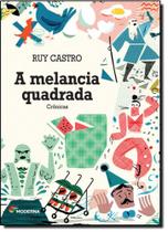 Livro - A melancia quadrada