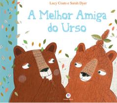 Livro - A melhor amiga do urso