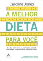 Livro - A melhor dieta para você
