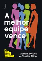 Livro - A melhor equipe vence