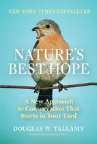 Livro A melhor esperança da natureza: uma nova abordagem para a conservação Livro A melhor esperança da natureza: uma nova abordagem para a conservação