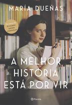 Livro - A melhor história está por vir Livro - A melhor história está por vir