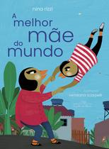 Livro - A melhor mãe do mundo