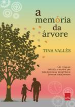 Livro - A memória da árvore Livro - A memória da árvore