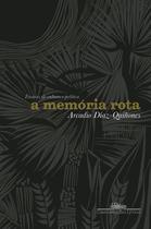 Livro - A memória rota