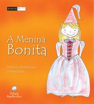 Livro - A menina bonita