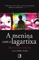 Livro - A menina com a lagartixa