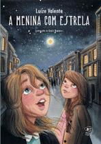 Livro - A menina com estrela