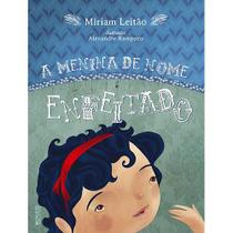 Livro - A menina de nome enfeitado Livro - A menina de nome enfeitado