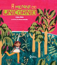 Livro - A menina do unicórnio Livro - A menina do unicórnio