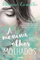 Livro - A menina dos olhos molhados