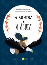 Livro - A menina e a águia