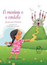 Livro - A menina e o castelo Livro - A menina e o castelo