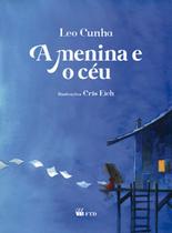 Livro - A menina e o céu Livro - A menina e o céu