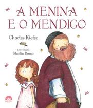 Livro - A menina e o mendigo