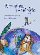 Livro - A menina e o relógio