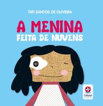 Livro - A Menina Feita de Nuvens Livro - A Menina Feita de Nuvens