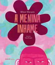 Livro - A menina inhame Livro - A menina inhame