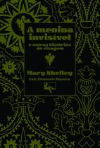 Livro - A menina invisível Livro - A menina invisível
