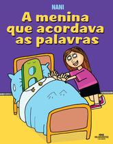 Livro - A Menina Que Acordava as Palavras Livro - A Menina Que Acordava as Palavras