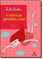 Livro - A menina que aprendeu a voar Livro - A menina que aprendeu a voar