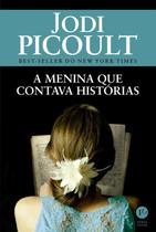 Livro - A menina que contava histórias Livro - A menina que contava histórias