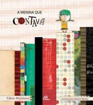 Livro - A menina que contava