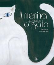 Livro - A menina que matou o gato
