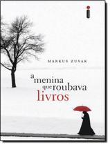 Livro - A menina que roubava livros Livro - A menina que roubava livros