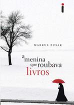 Livro - A menina que roubava livros