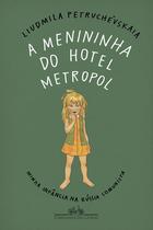 Livro - A menininha do Hotel Metropol