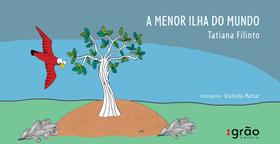 Livro - A menor ilha do mundo Livro - A menor ilha do mundo