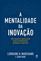 Livro - A mentalidade da inovação