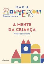 Livro - A mente da criança