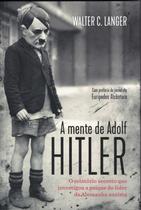 Livro - A mente de Adolf Hitler