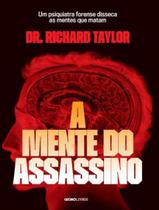 Livro - A mente do assassino Livro - A mente do assassino