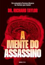 Livro A Mente do Assassino Richard Taylor