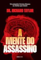 Livro A Mente do Assassino Richard Taylor