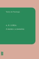 Livro - A mente e a memória