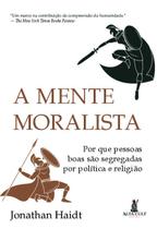 Livro - A mente moralista Livro - A mente moralista