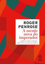 Livro - A mente nova do imperador