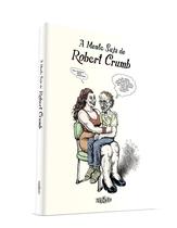 Livro - A Mente suja de Robert Crumb Livro - A Mente suja de Robert Crumb