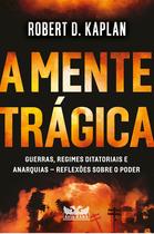 Livro A Mente Trágica Robert D. Kaplan