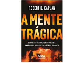 Livro A Mente Trágica Robert D. Kaplan
